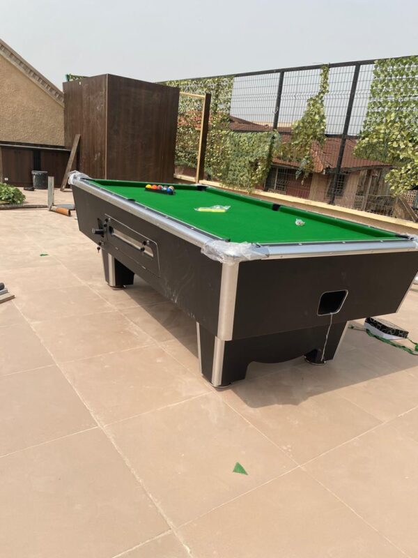 Foreign Snooker board