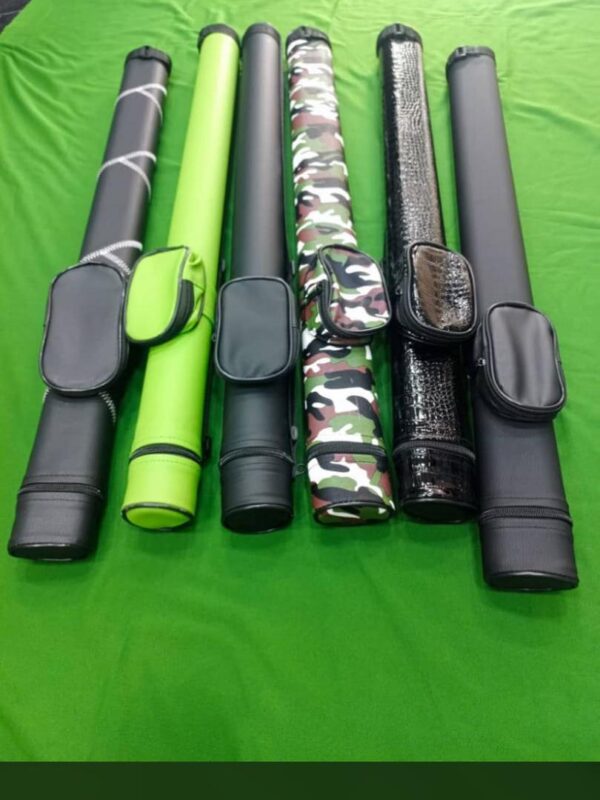 Snooker sticks bags