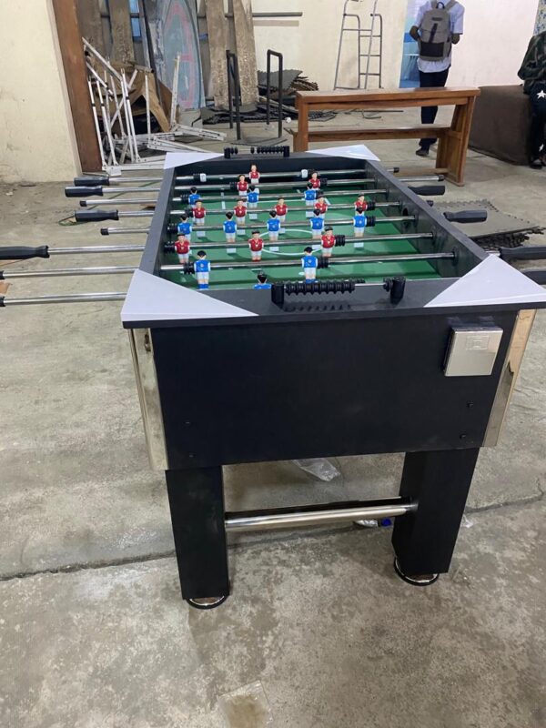 Soccer table