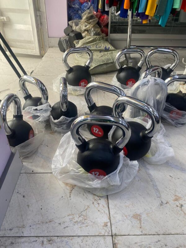 50kg dumbbells