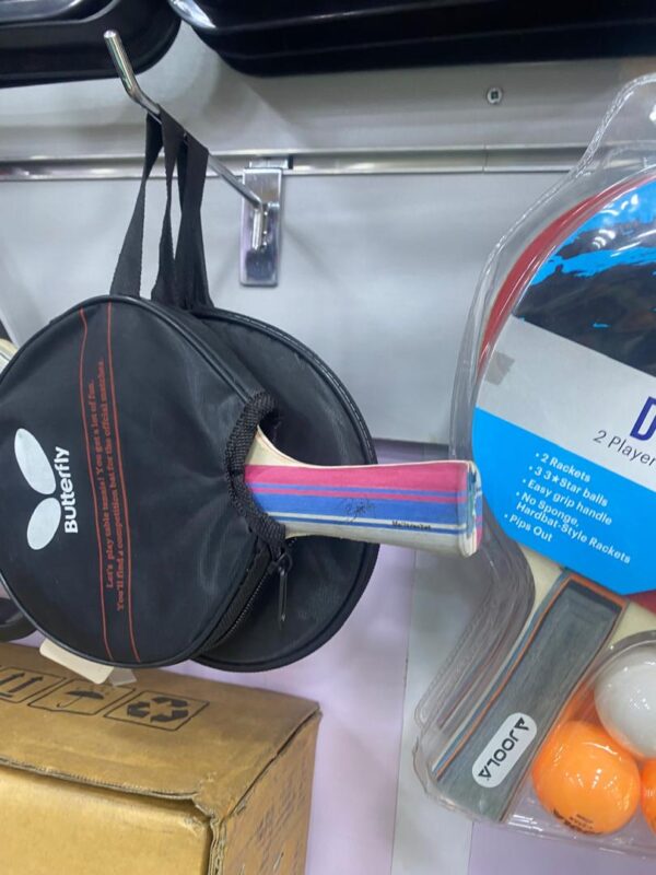 Tennis bat