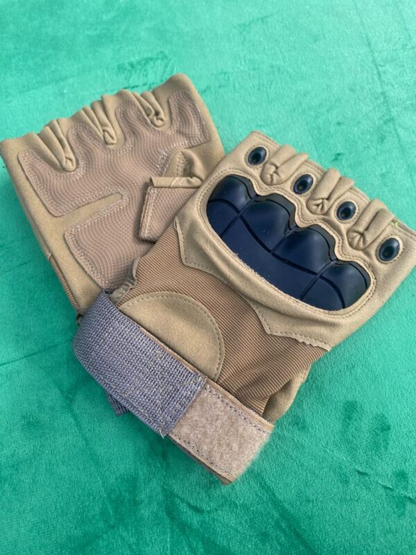Gym gloves