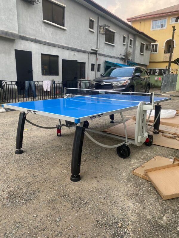 Table tennis