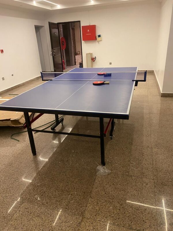 Table tennis