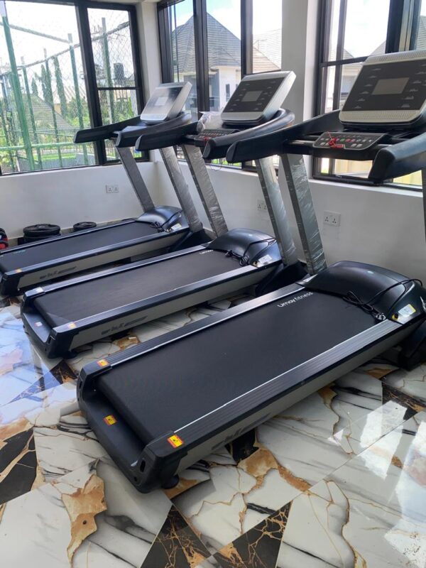 4hp treadmill