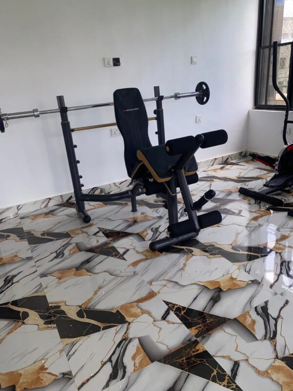 Weight bench small one
